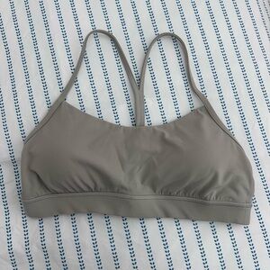 Lululemon Flow Y Bra Nulu *Light Support, A–C Cups